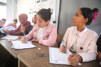 التقييم الختامي للأطفال مع نهاية العام الدراسي 2025/2026