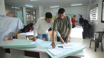 جمعية الثقافة والفكر الحر تختتم  سلسلة من الورش التدريبية الموجّهة للجنة تعزيز الصمود المجتمعي 